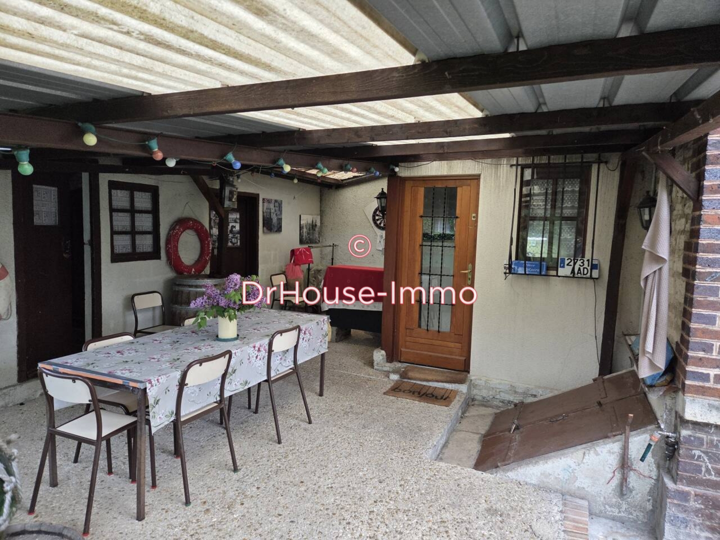 Photo 3 : Vente Maison 4 pièces Sainte-Savine 75 m²