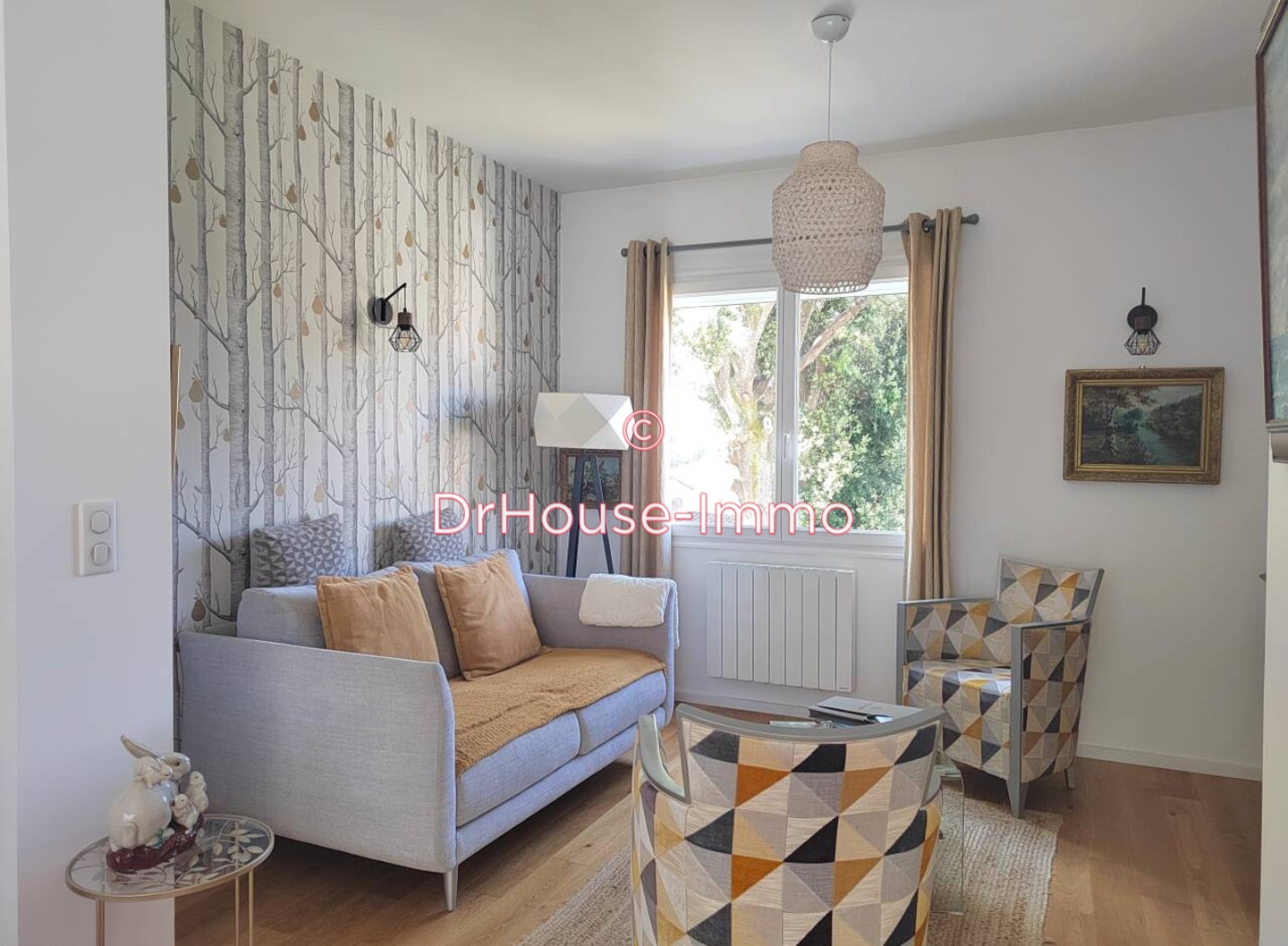 Photo 1 : Vente Maison 4 pièces Royan 91 m²