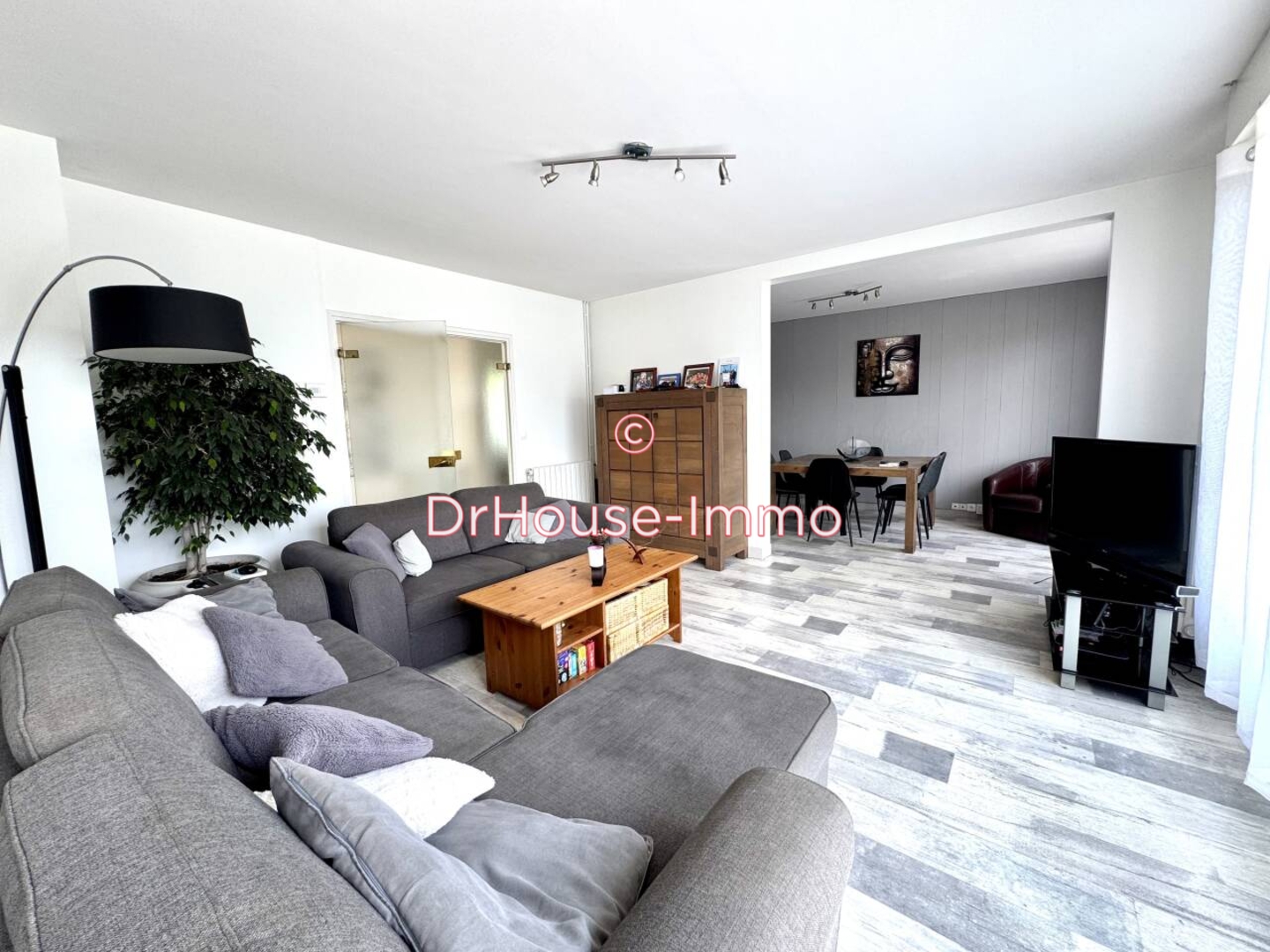 Photo 3 : Vente Maison 6 pièces Aulnoy-lez-Valenciennes 112 m²