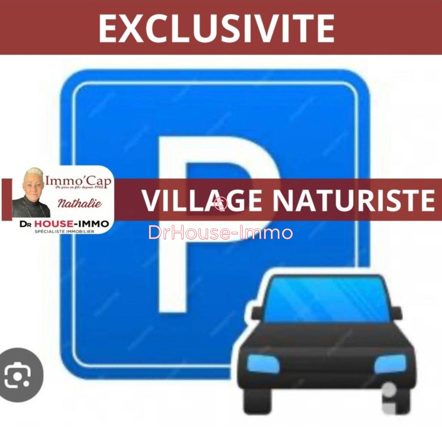 Photo 1 : Vente Appartement 1 pièce Cap d'Agde 15 m²