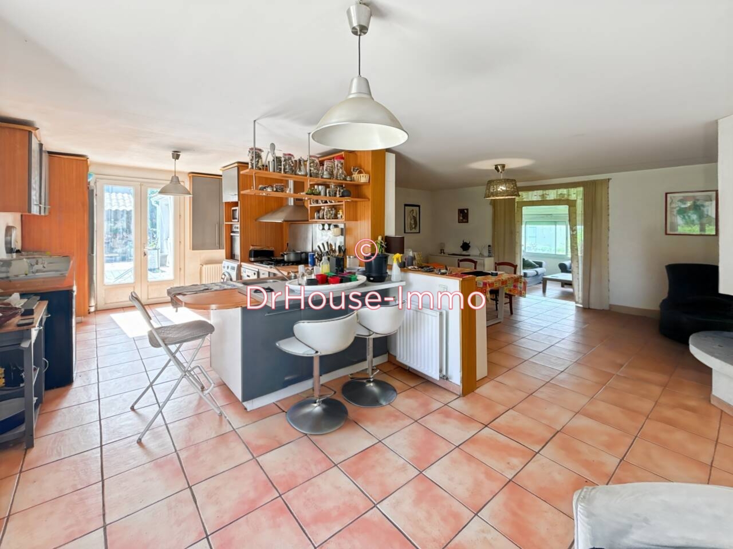 Photo 1 : Vente Maison 5 pièces Saint-Georges-d'Orques 140 m²
