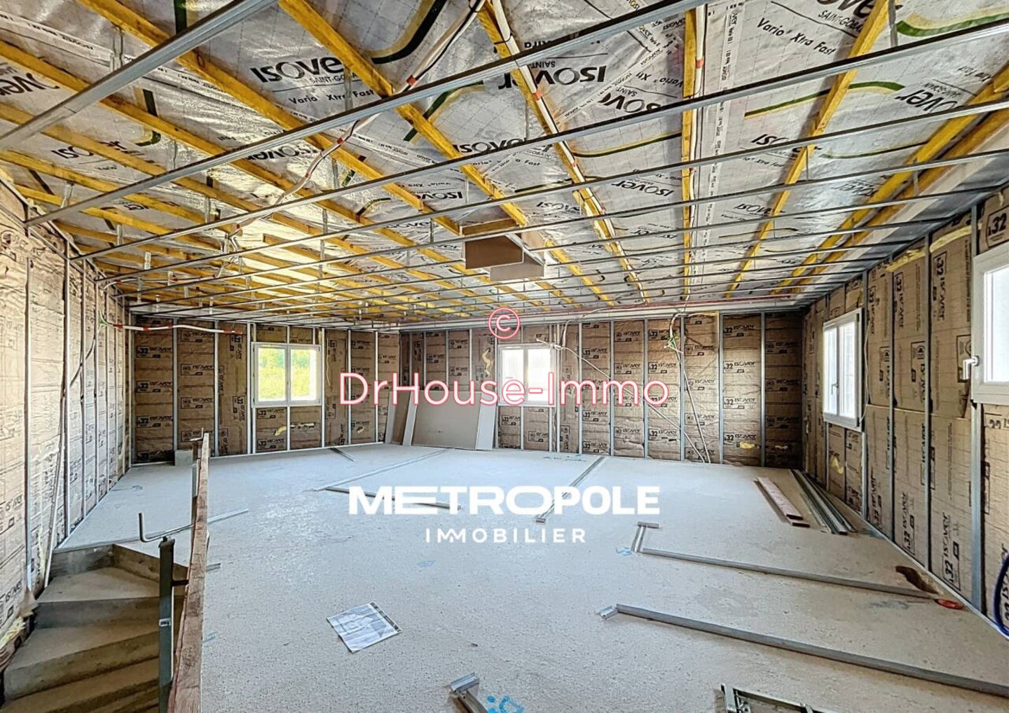 Photo 3 : Vente Maison 4 pièces Pontcharra-sur-Turdine 114 m²