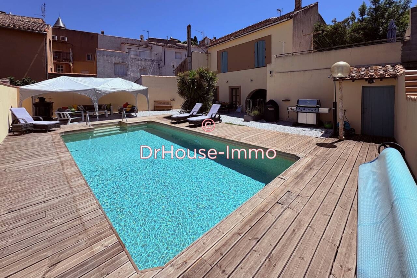 Photo 2 : Vente Maison 7 pièces Carcassonne 226 m²
