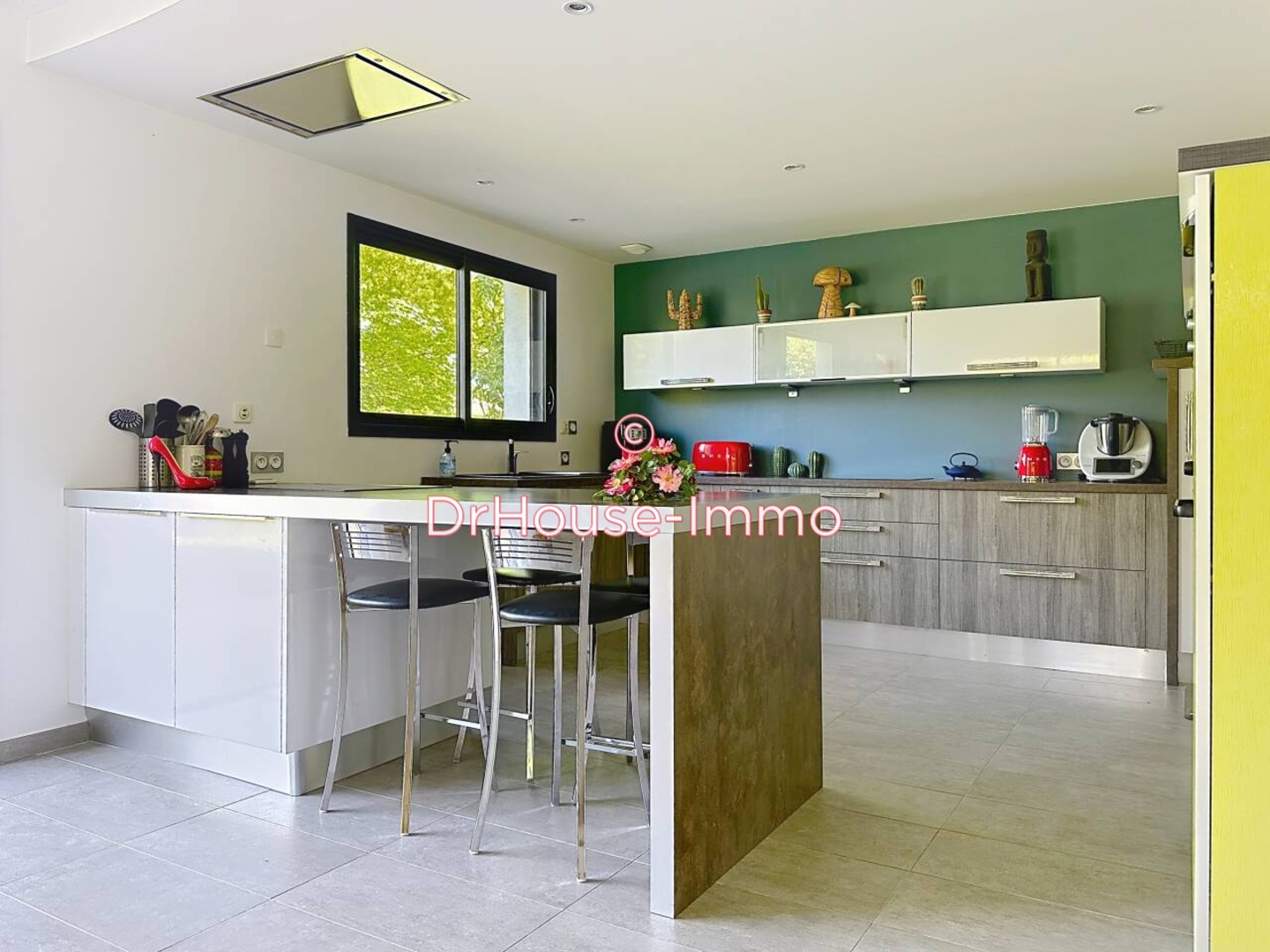 Photo 3 : Vente Maison 8 pièces Landévant 174 m²