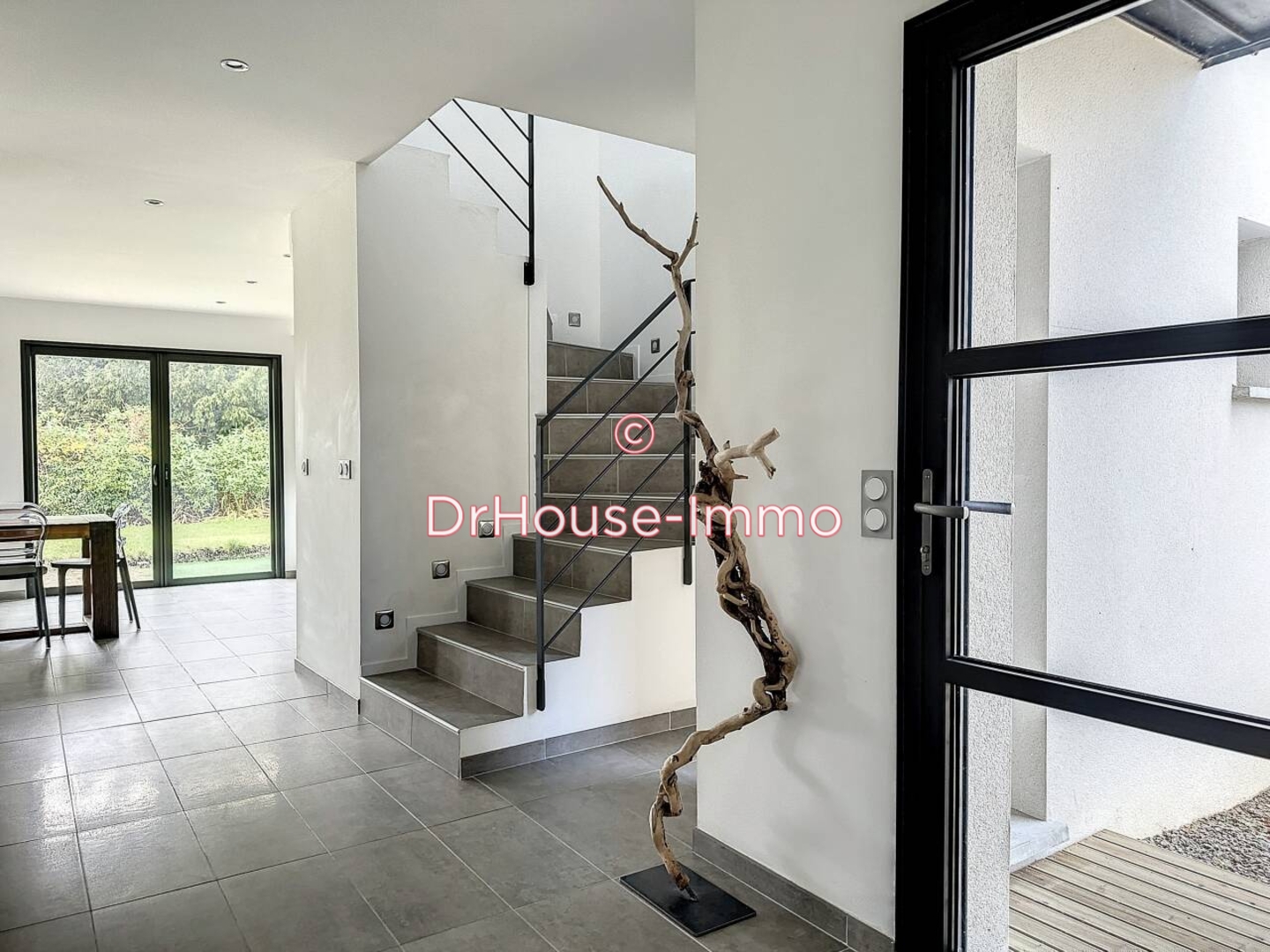 Photo 2 : Vente Maison 8 pièces Landévant 174 m²