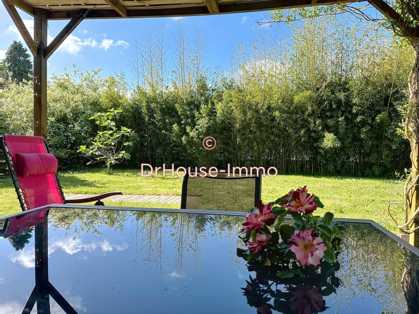 Photo 1 : Vente Maison 8 pièces Landévant 174 m²
