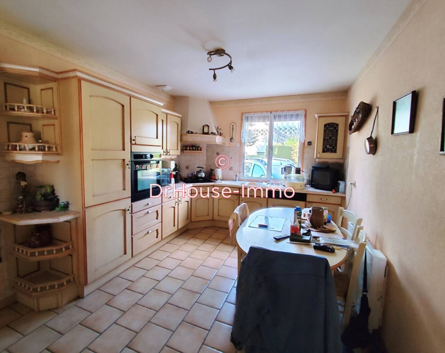Photo 2 : Vente Maison 4 pièces Vendôme 91 m²