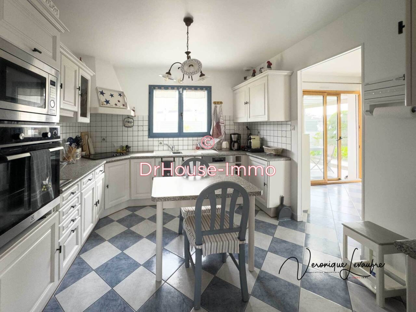 Photo 2 : Vente Maison 5 pièces Agon-Coutainville 176 m²