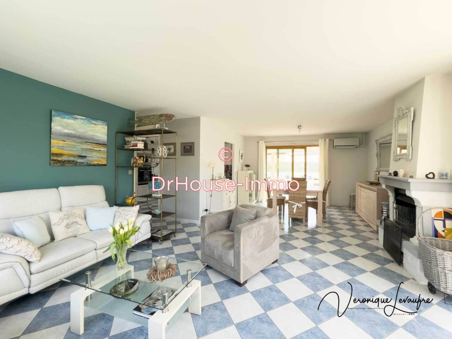 Photo 3 : Vente Maison 5 pièces Agon-Coutainville 176 m²
