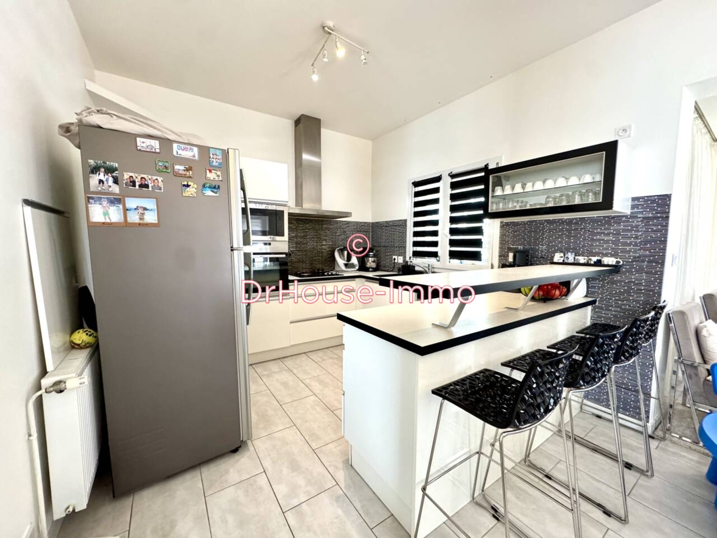 Photo 2 : Vente Maison 6 pièces Amilly 122 m²