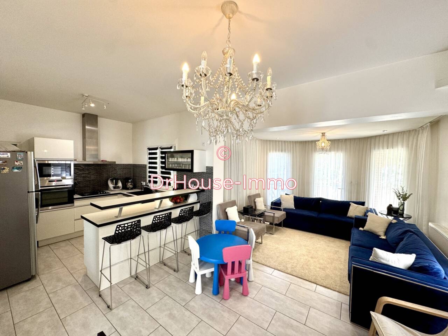 Photo 3 : Vente Maison 6 pièces Amilly 122 m²