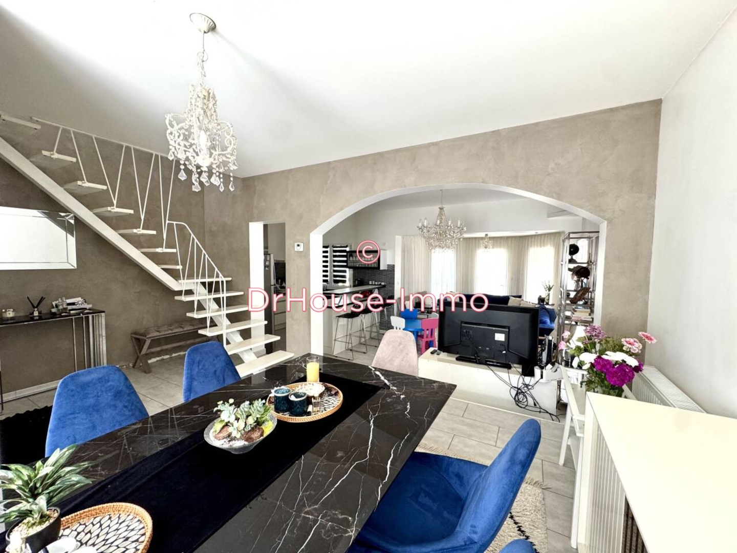 Photo 1 : Vente Maison 6 pièces Amilly 122 m²