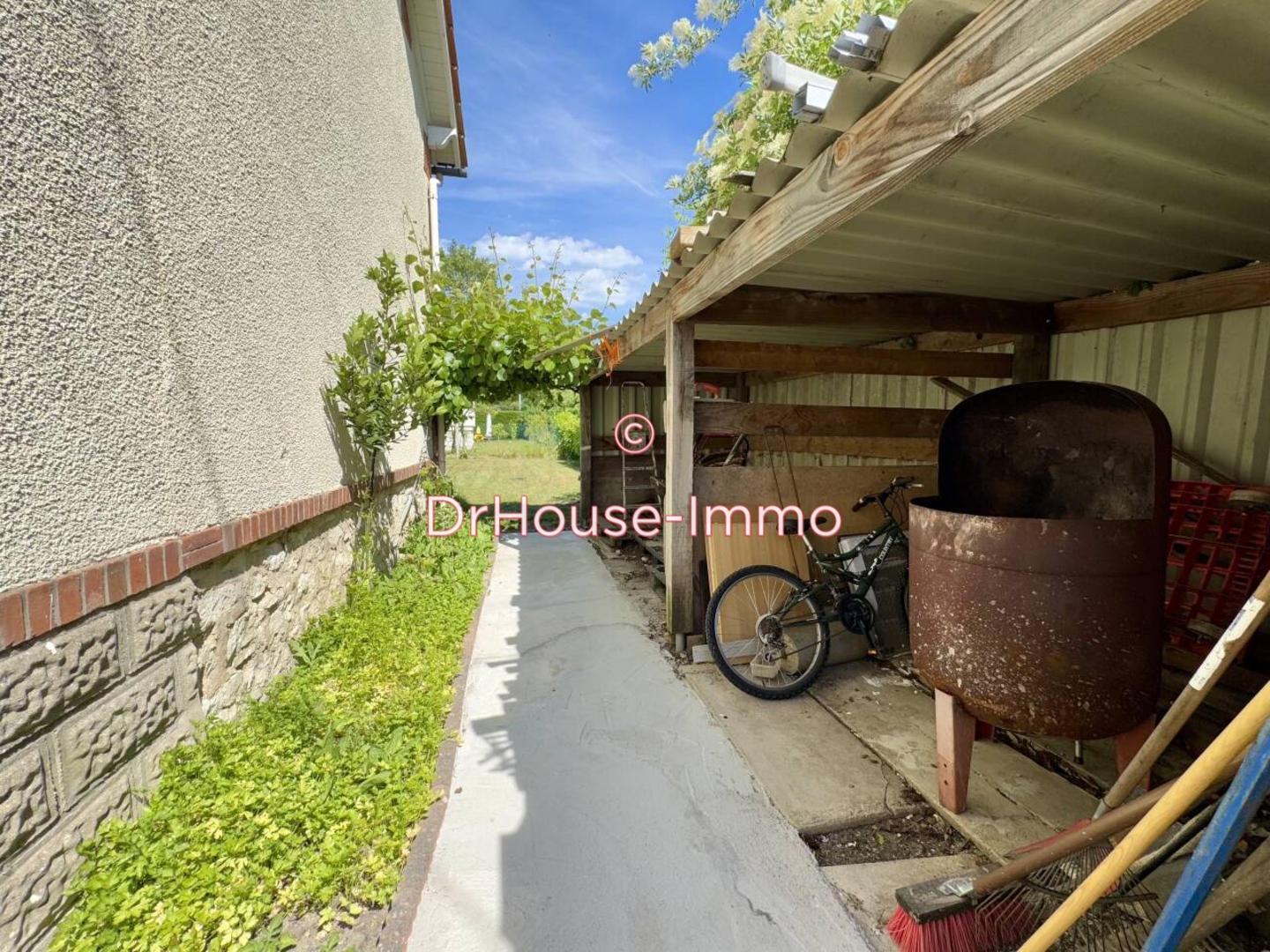 Photo 2 : Vente Maison 10 pièces Châlette-sur-Loing 206 m²