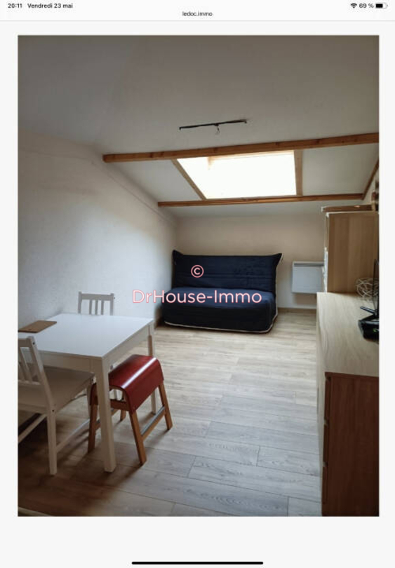 Photo 3 : Vente Appartement 2 pièces Samoëns 18 m²