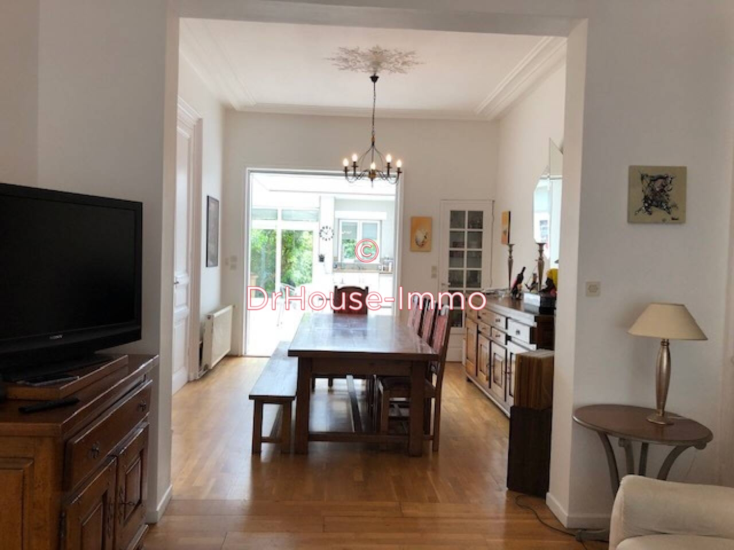 Photo 3 : Vente Maison 7 pièces Dunkerque 188 m²