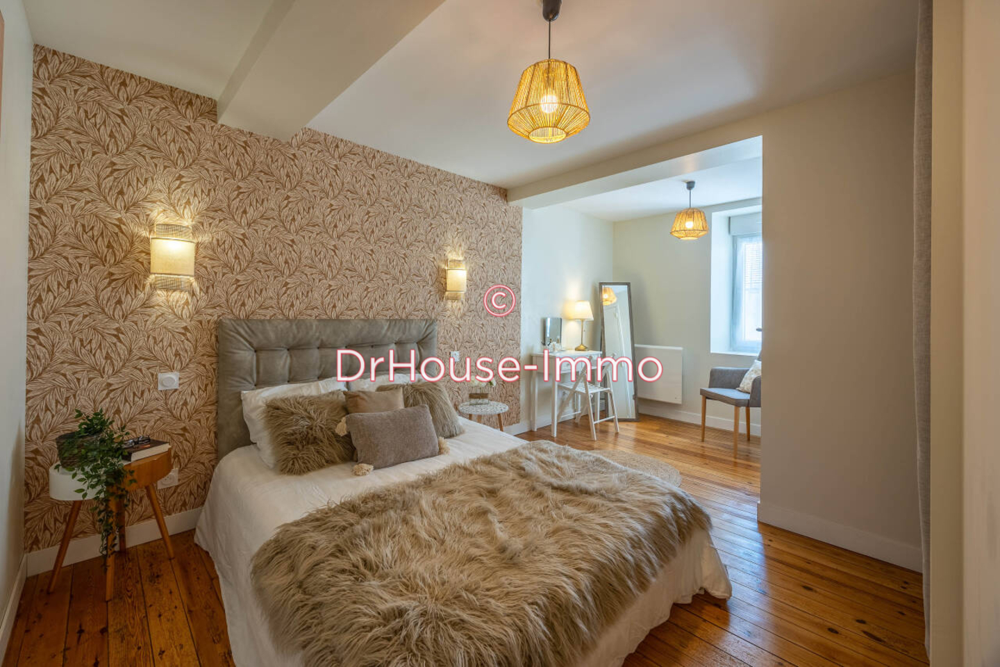 Photo 2 : Vente Maison 5 pièces Douvres-la-Délivrande 115 m²