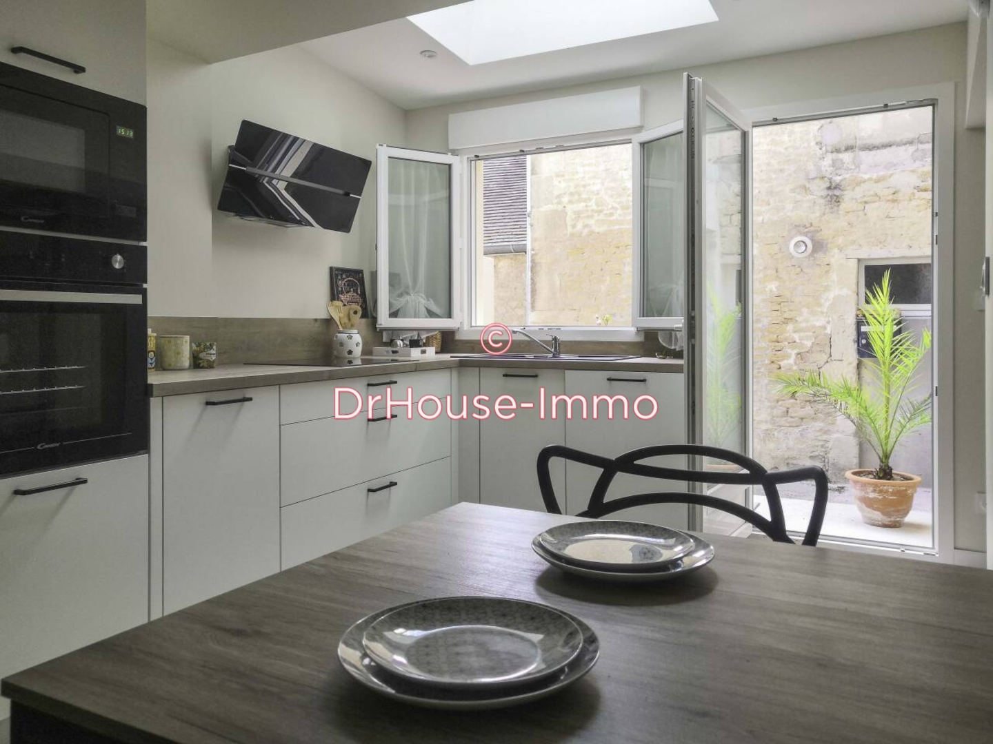 Photo 1 : Vente Maison 5 pièces Douvres-la-Délivrande 115 m²