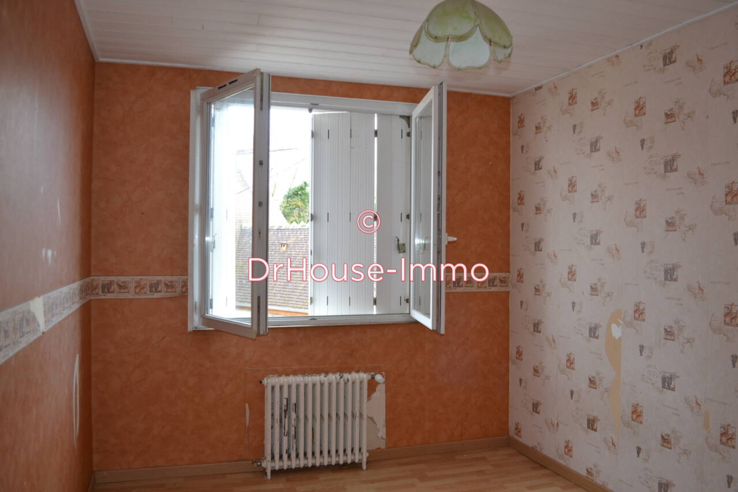 Photo 3 : Vente Maison 4 pièces Dun-sur-Auron 110 m²