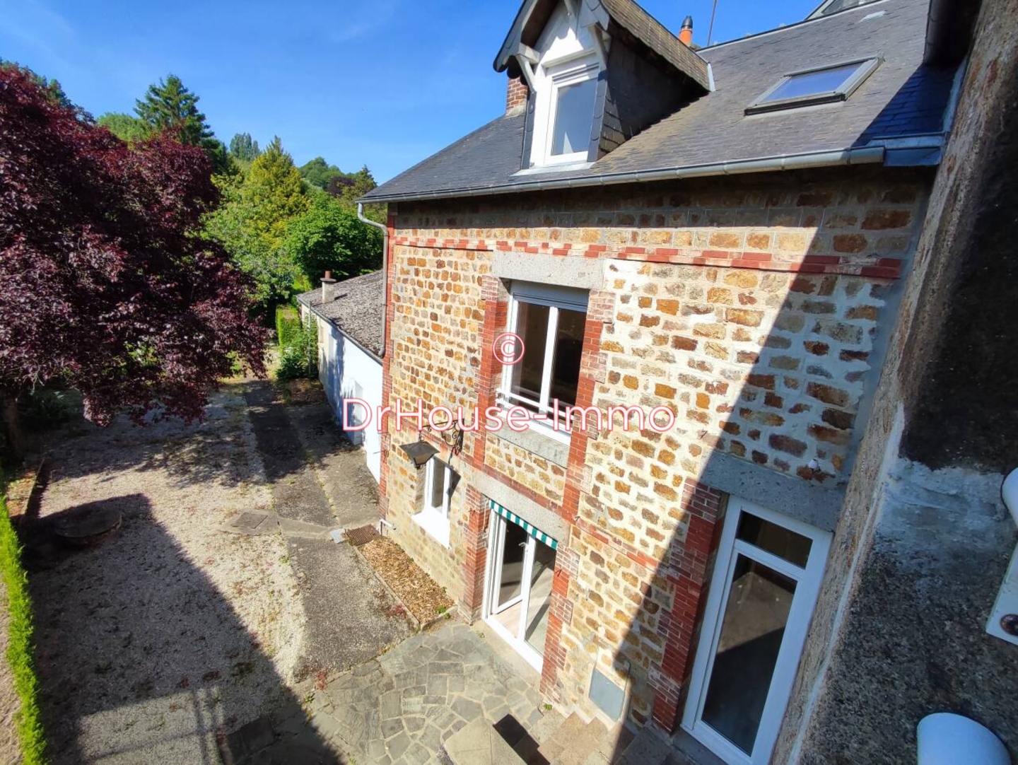 Photo 2 : Vente Maison 6 pièces Vire Normandie 138 m²