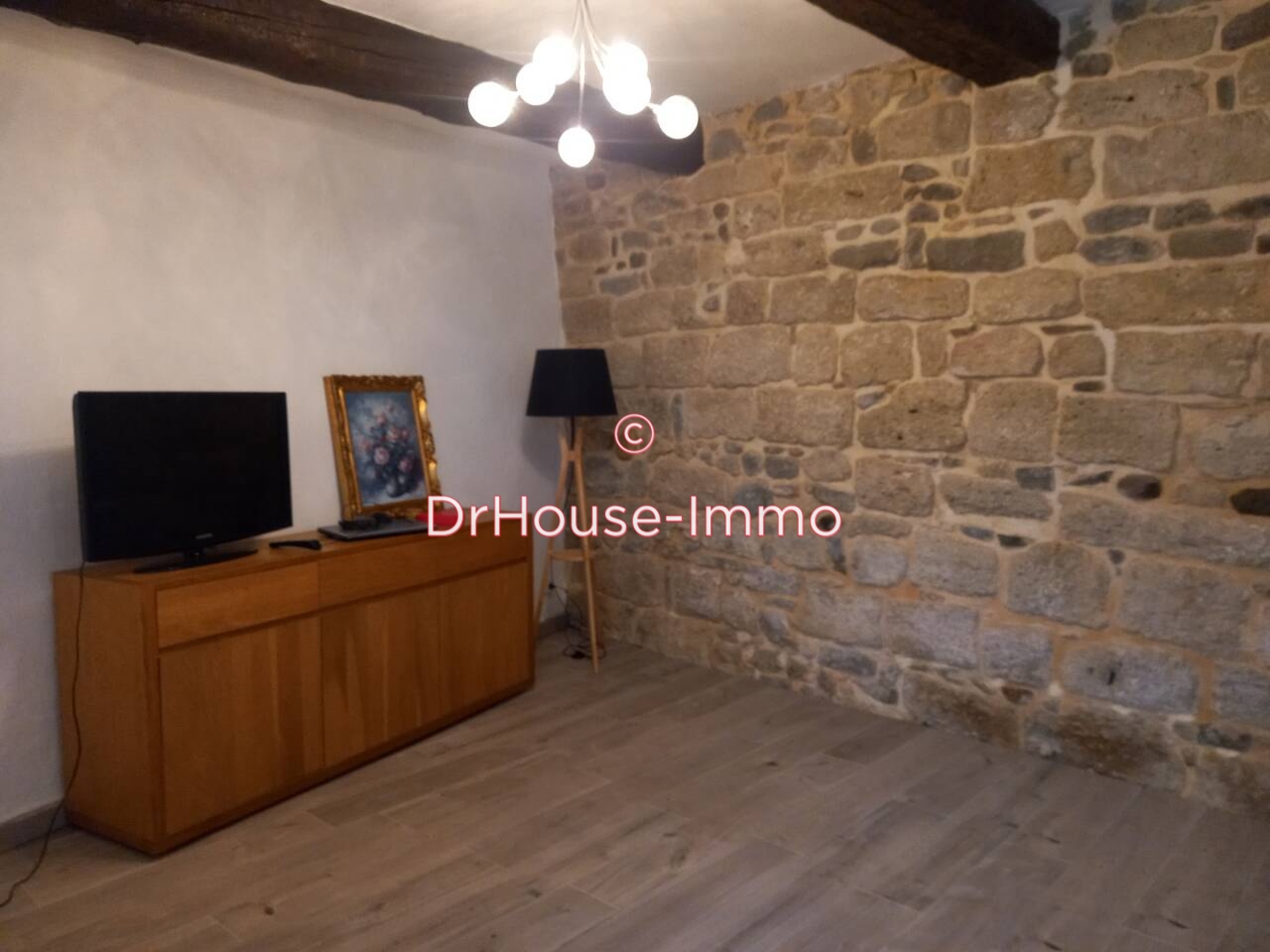 Photo 2 : Vente Maison 4 pièces Ventenac-en-Minervois 103 m²
