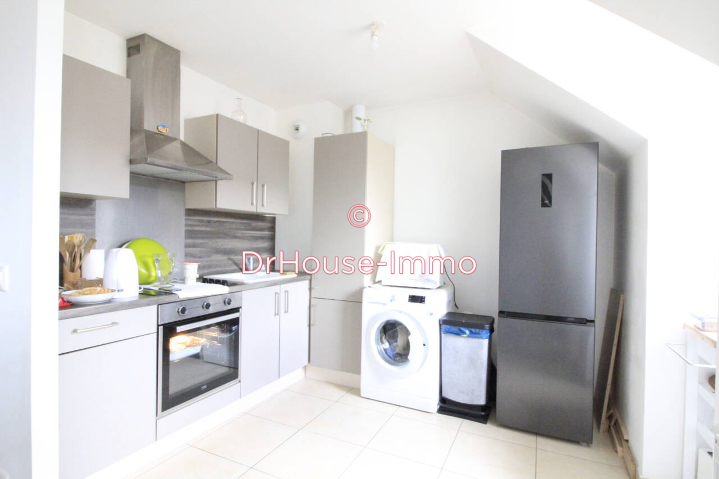 Photo 3 : Vente Appartement 3 pièces Amiens 58 m²