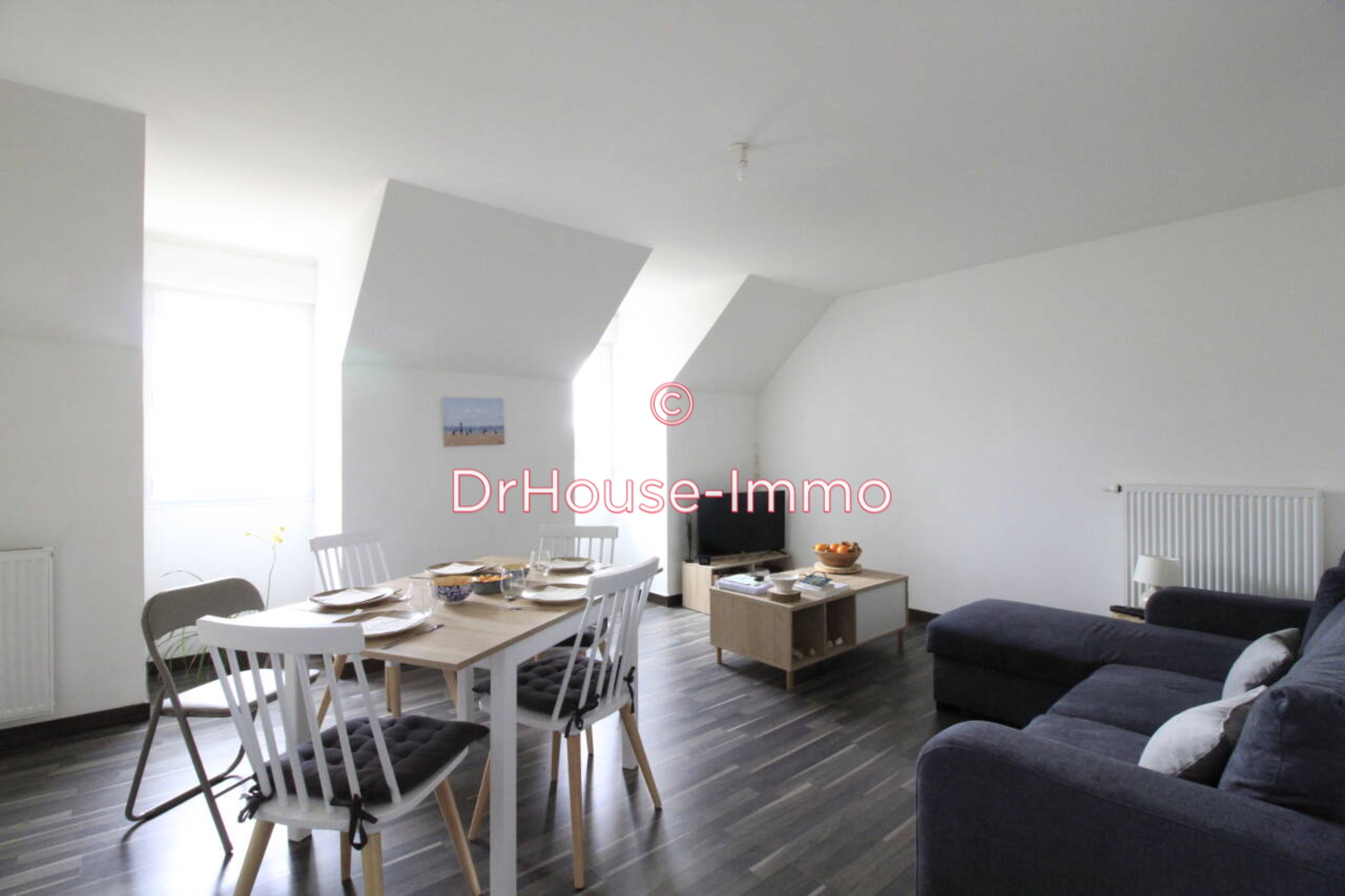 Photo 2 : Vente Appartement 3 pièces Amiens 58 m²