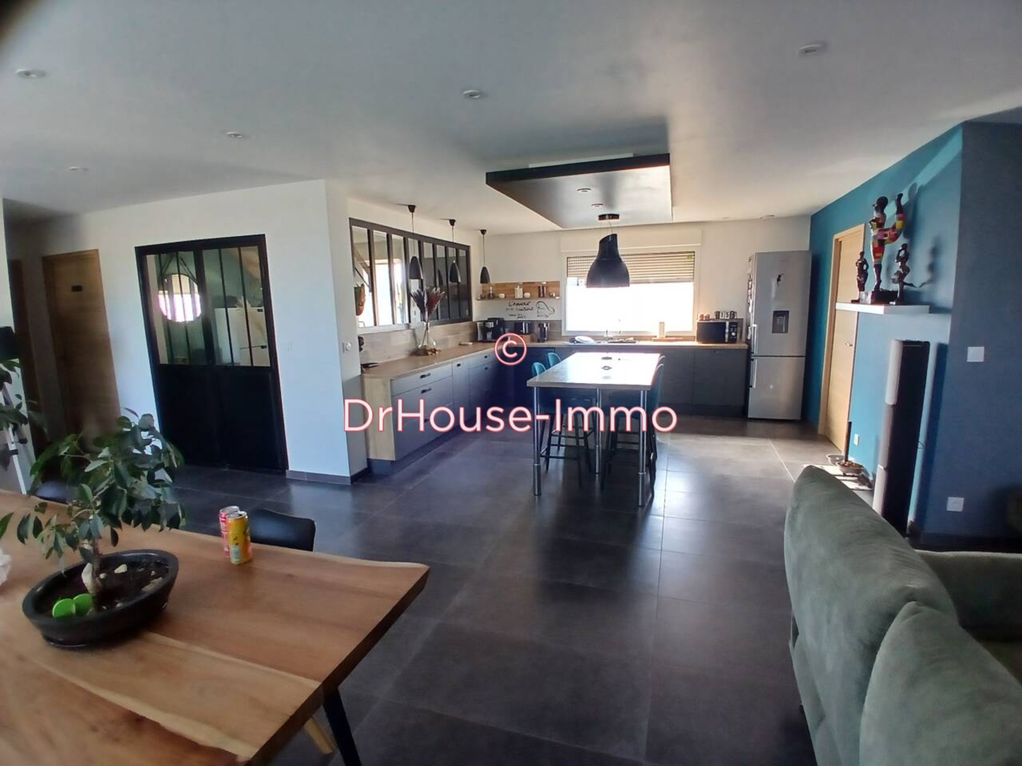 Photo 2 : Vente Maison 6 pièces Estaires 163 m²