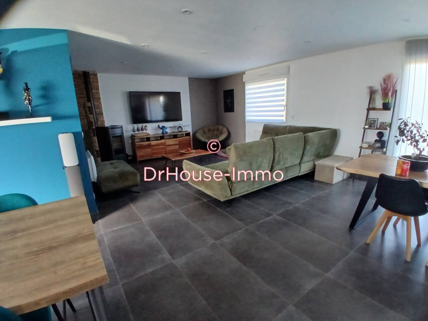 Photo 3 : Vente Maison 6 pièces Estaires 163 m²