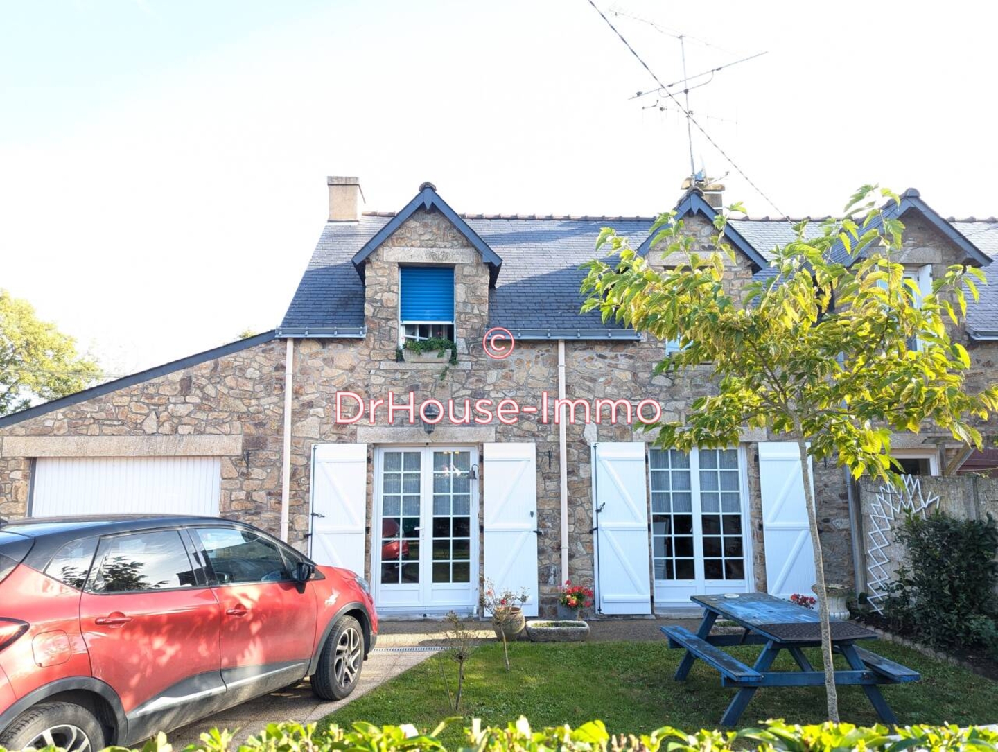Photo 1 : Vente Maison 4 pièces Herbignac 92 m²