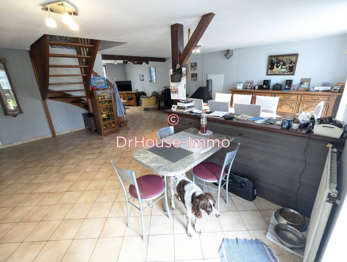 Photo 3 : Vente Maison 4 pièces Herbignac 92 m²