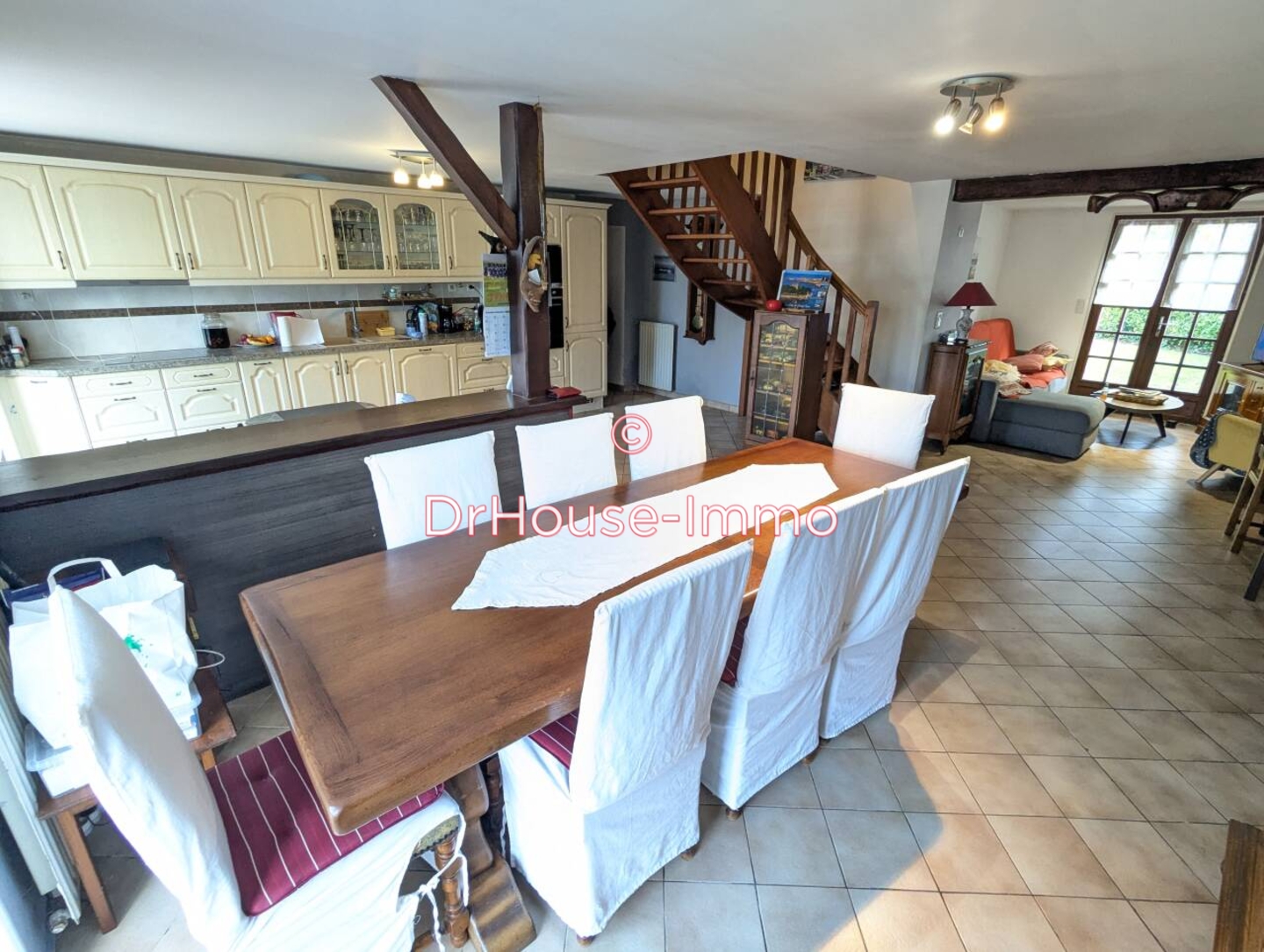 Photo 2 : Vente Maison 4 pièces Herbignac 92 m²