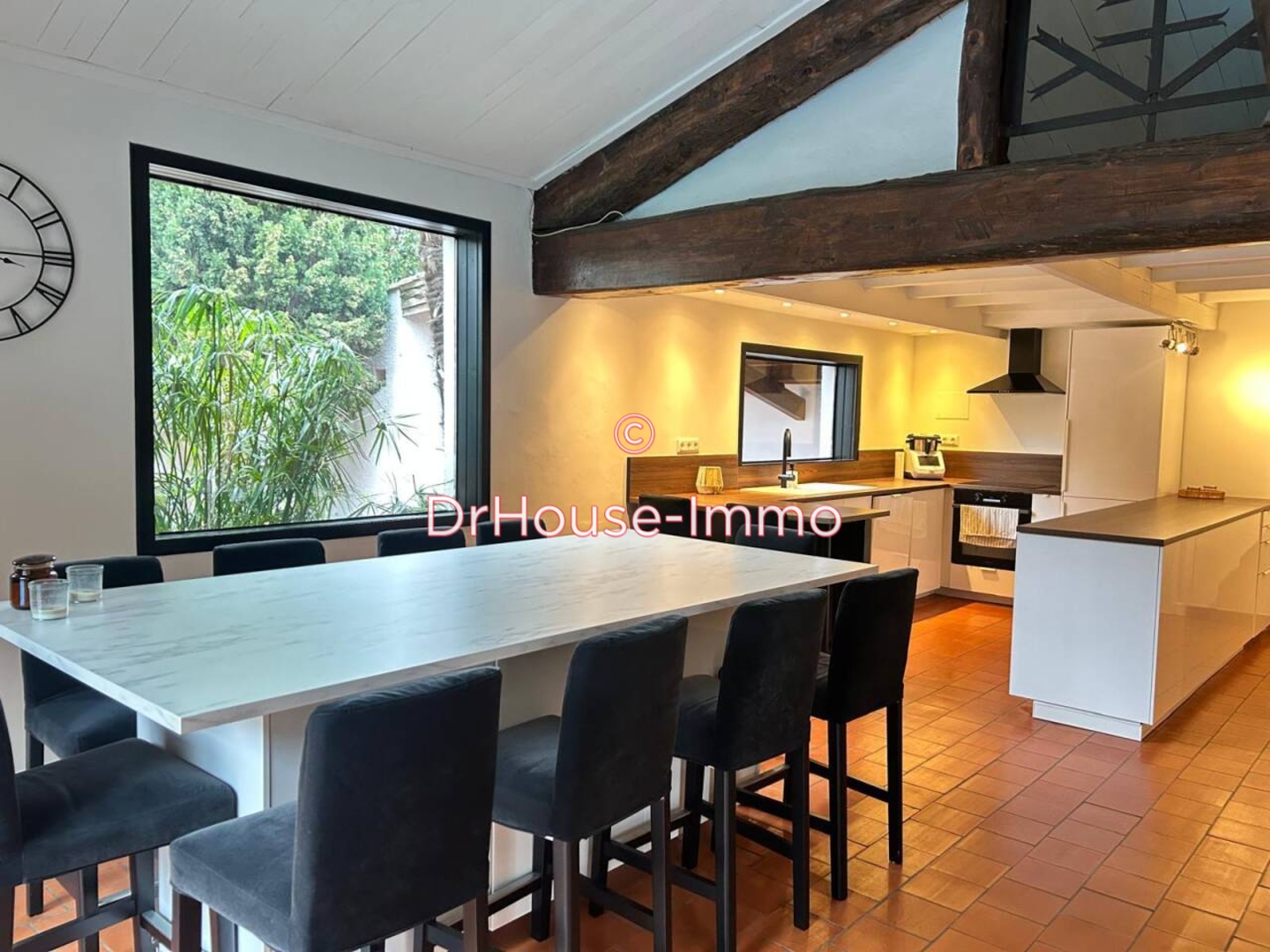 Photo 2 : Vente Maison 4 pièces Alzonne 92 m²