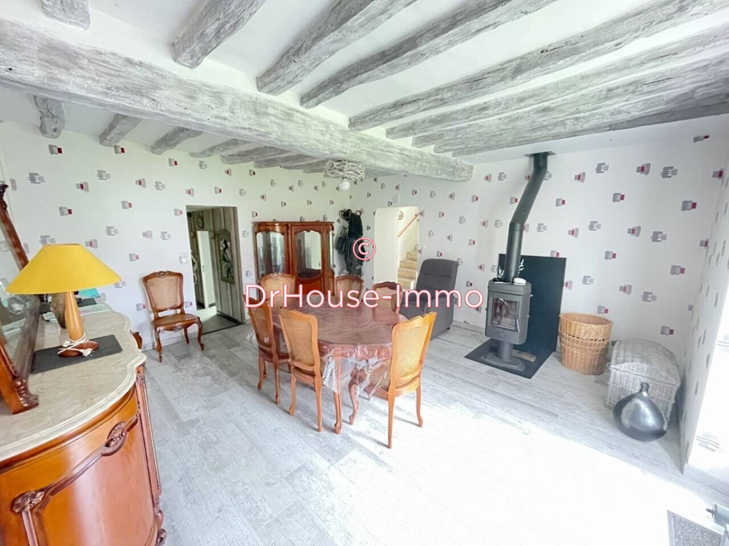 Photo 3 : Vente Maison 5 pièces Brion 151 m²