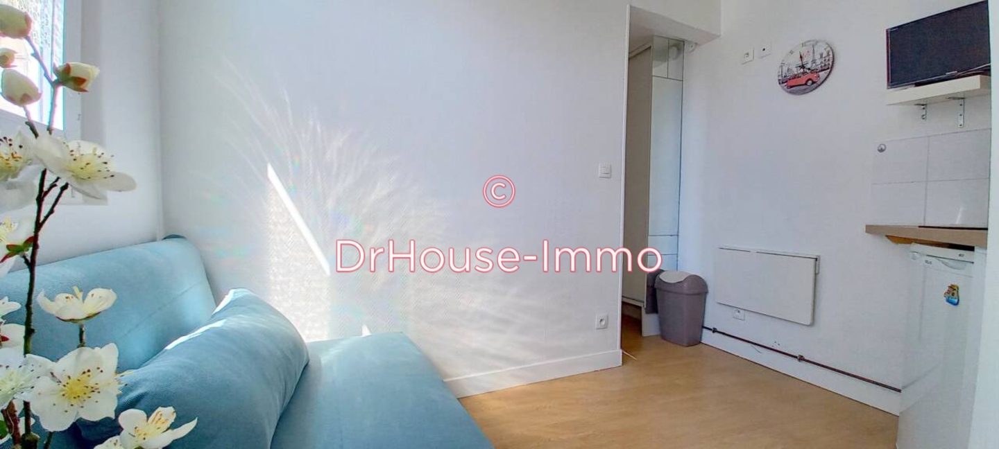 Photo 3 : Vente Appartement 1 pièce Paris 9 m²