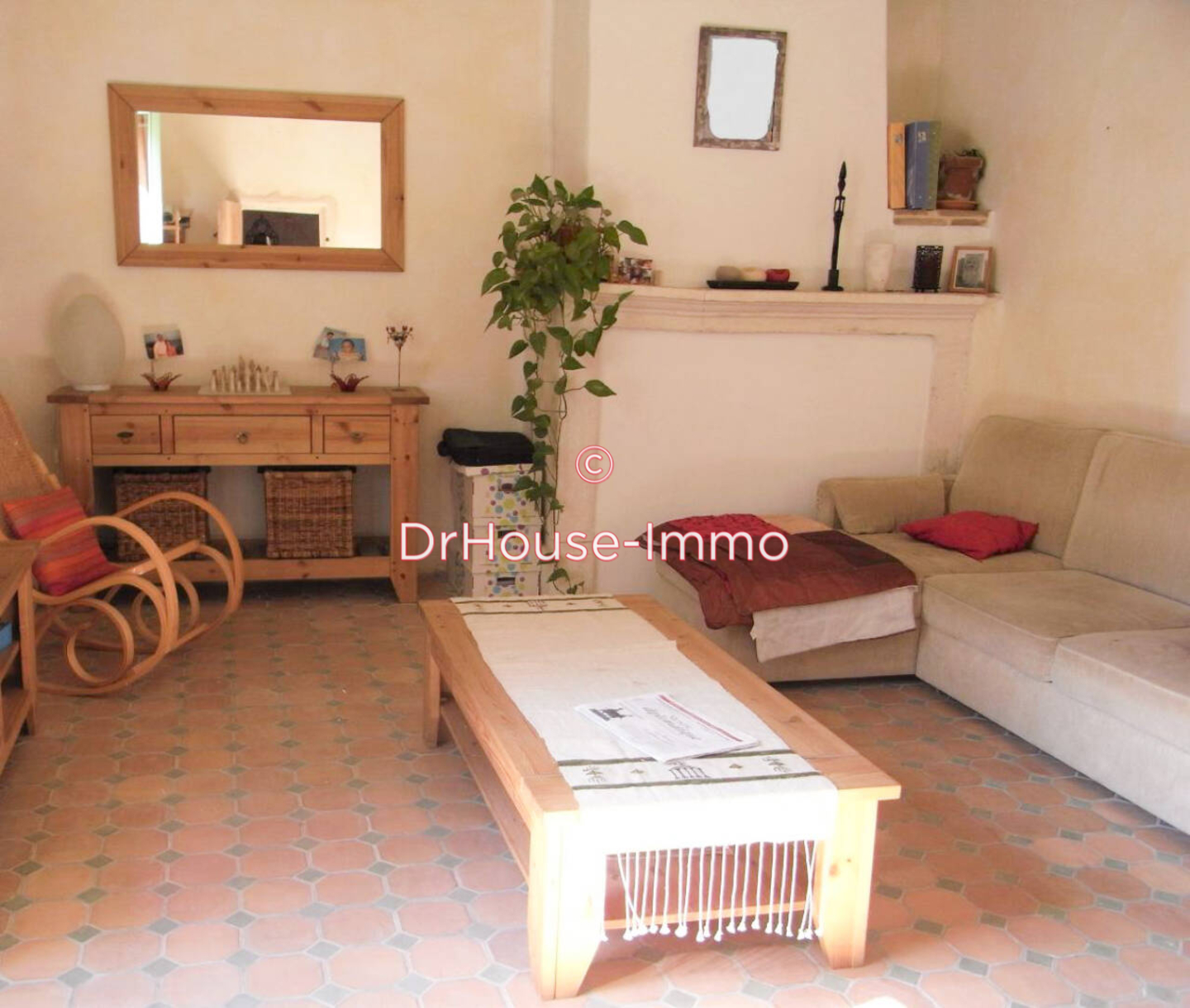 Photo 2 : Vente Maison 4 pièces Verfeuil 100 m²