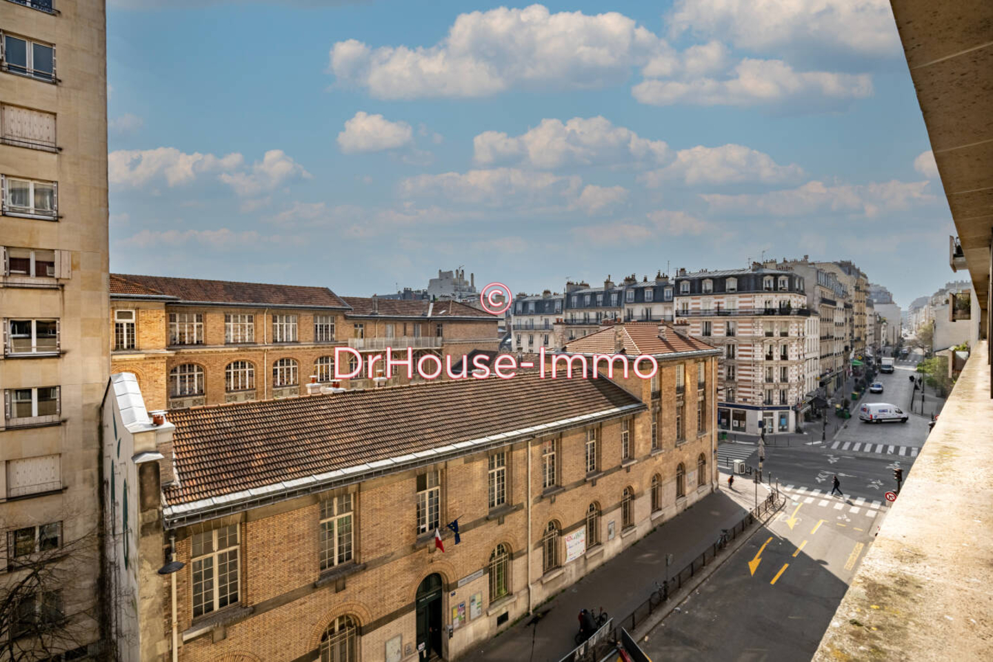 Photo 2 : Vente Appartement 1 pièce Paris 30 m²