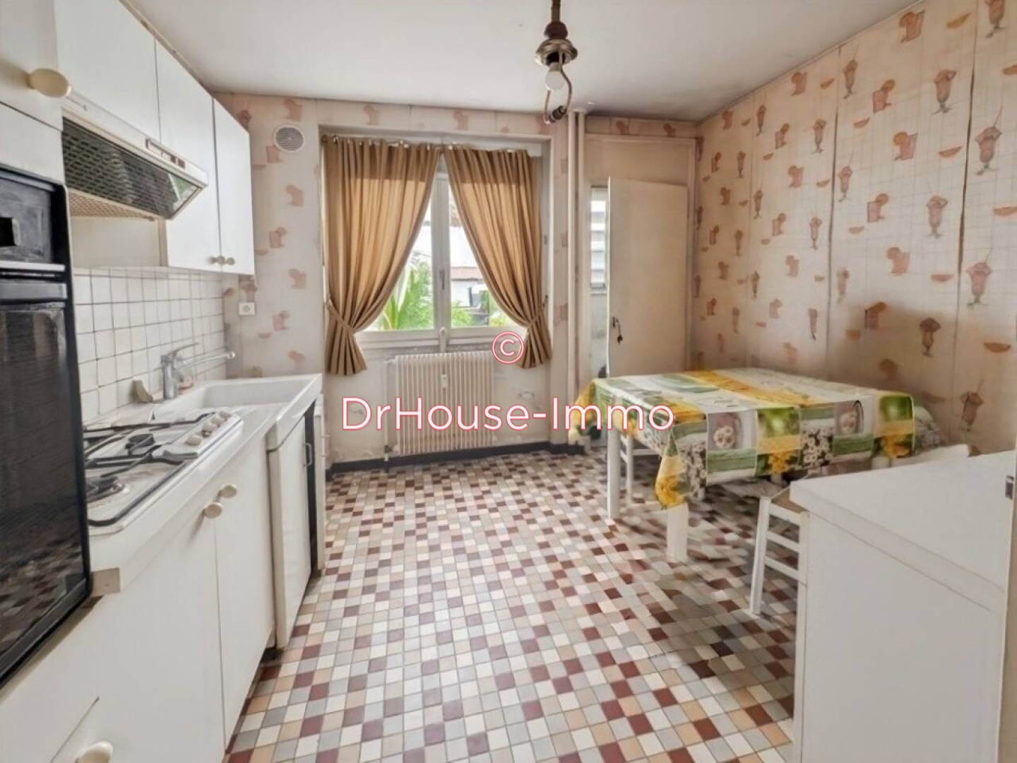 Photo 3 : Vente Appartement 3 pièces Villefranche-sur-Saône 56 m²