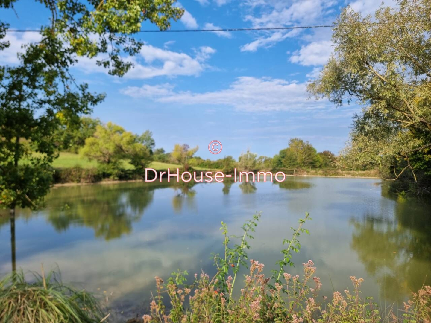 Photo 2 : Vente Maison 4 pièces Saint-Martin-de-Villeréal 138 m²