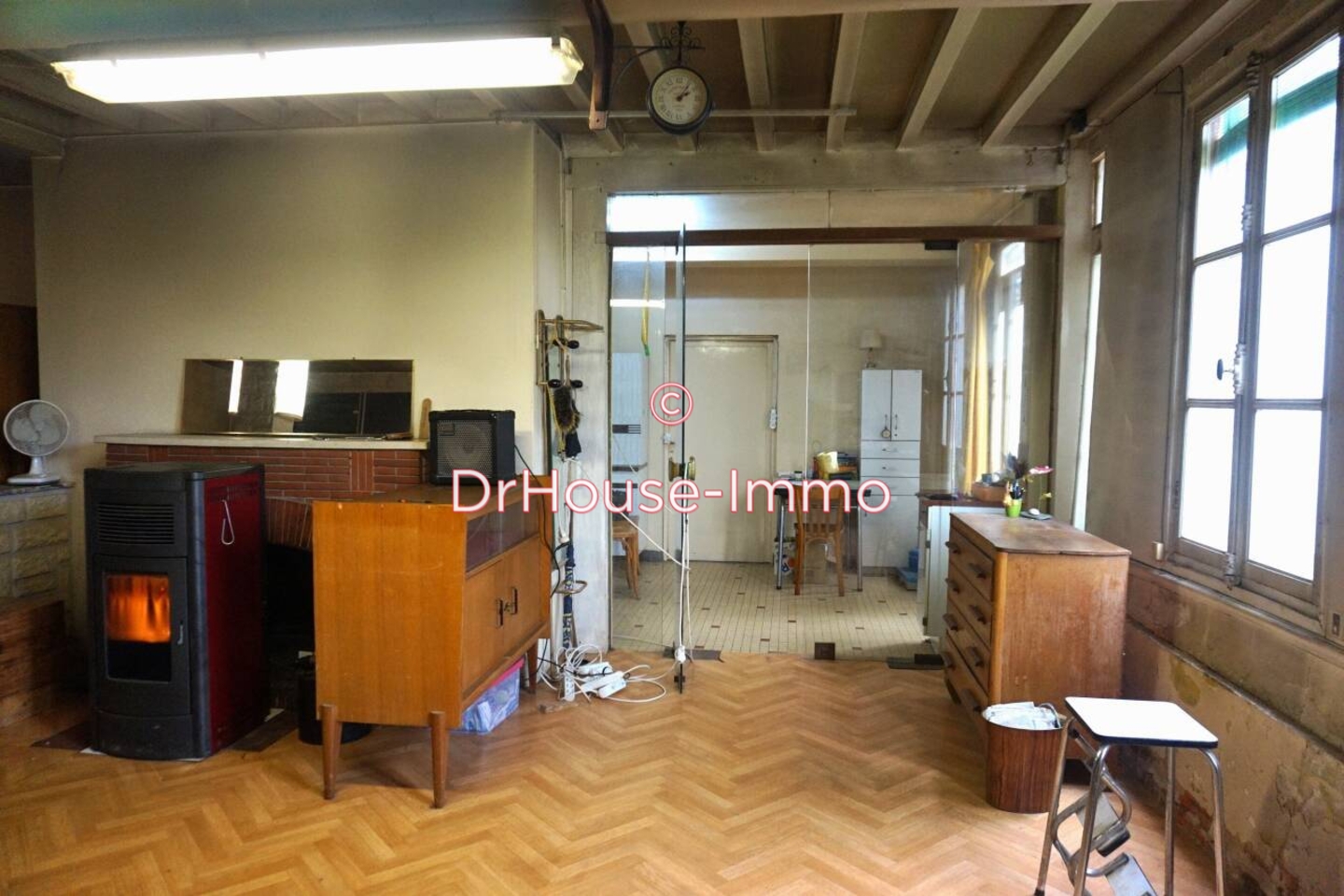 Photo 3 : Vente Maison 5 pièces Villery 170 m²