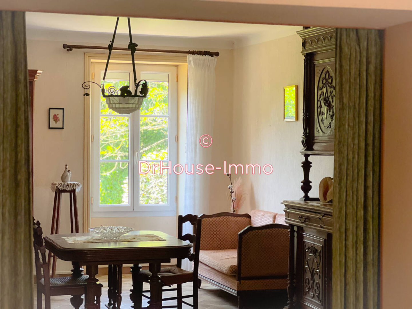 Photo 3 : Vente Maison 7 pièces La Bretonnière-la-Claye 133 m²