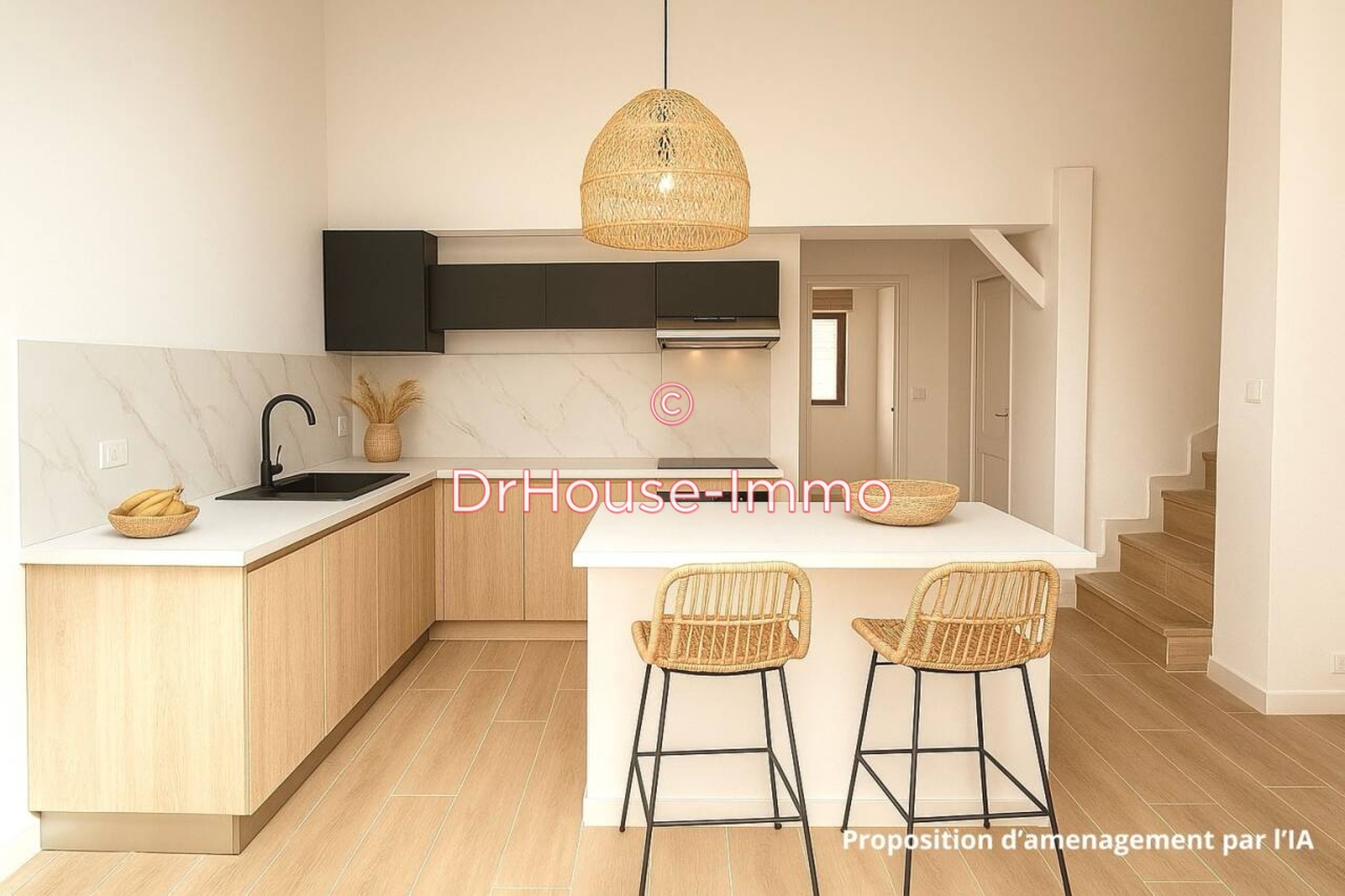 Photo 2 : Vente Appartement 4 pièces La Ciotat 70 m²