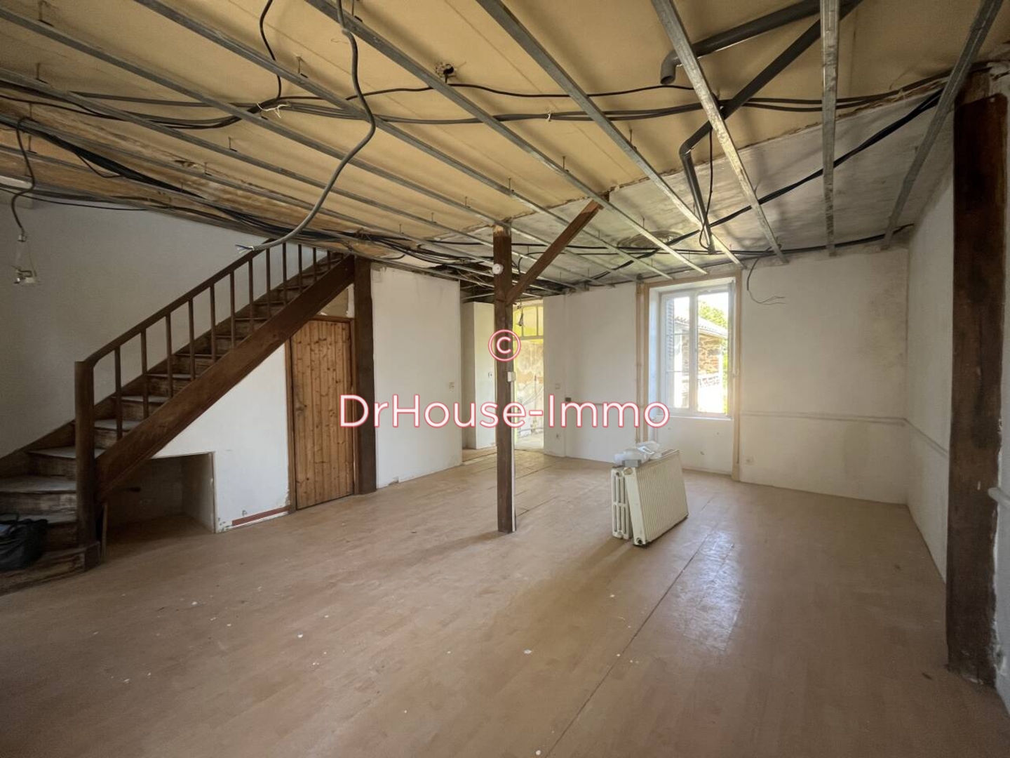 Photo 3 : Vente Maison 3 pièces La Coquille 66 m²