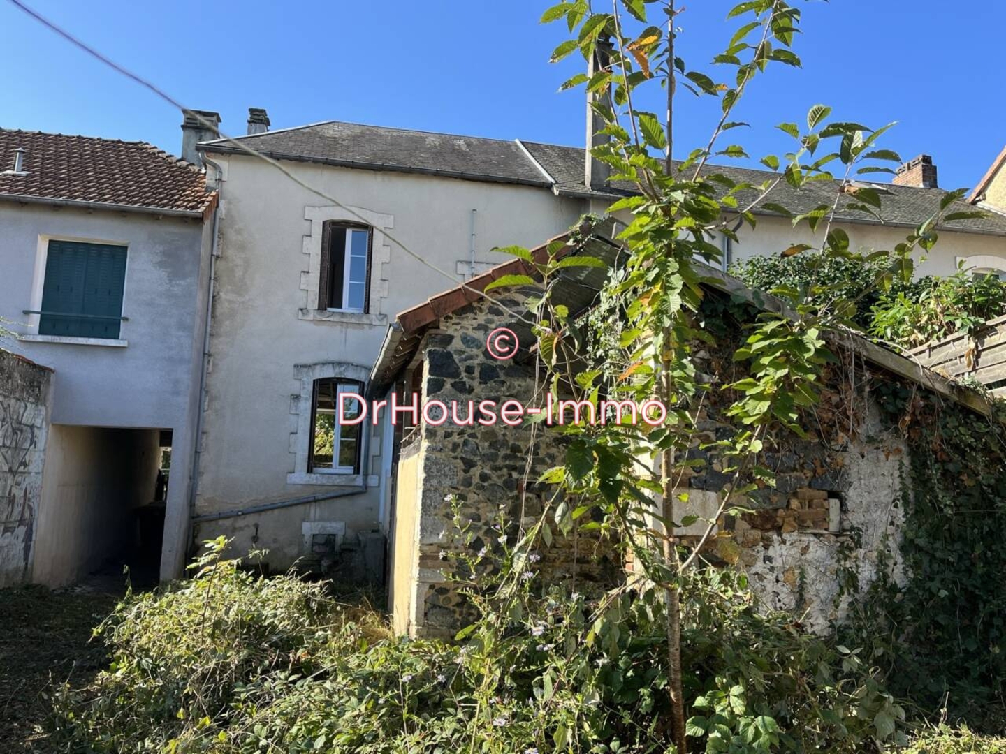 Photo 2 : Vente Maison 3 pièces La Coquille 66 m²