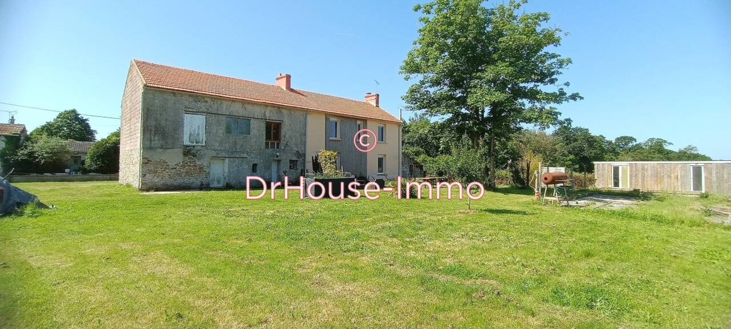 Photo 1 : Vente Maison 6 pièces Saint-Père-en-Retz 140 m²