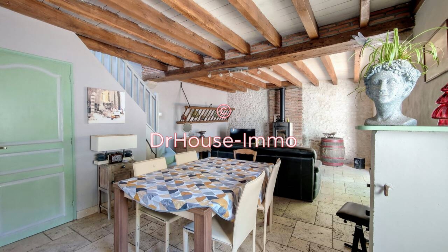 Photo 3 : Vente Maison 3 pièces Cravant 80 m²