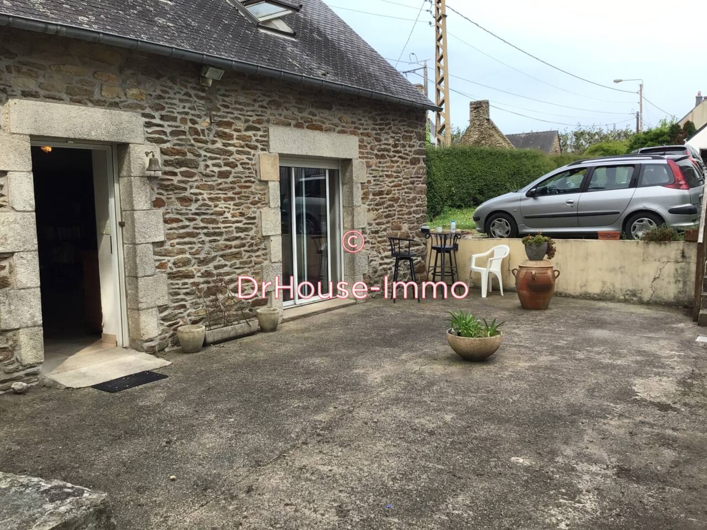 Photo 2 : Vente Maison 3 pièces Moëlan-sur-Mer 60 m²