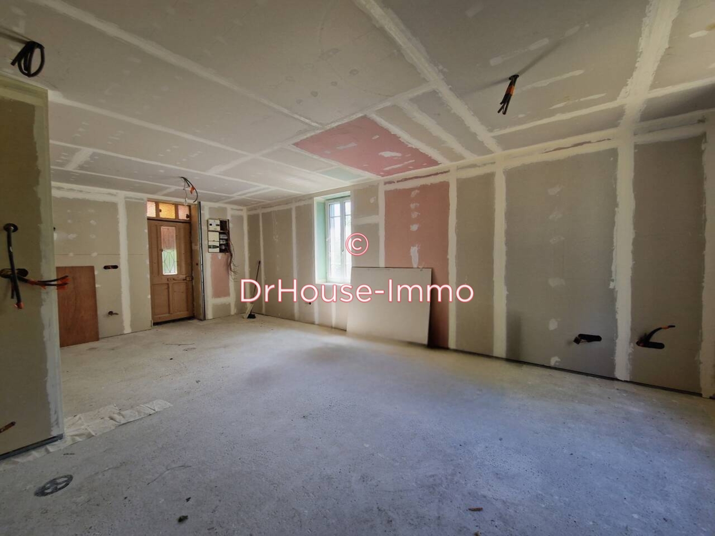 Photo 2 : Vente Maison 4 pièces Saint-Paul-lès-Romans 110 m²