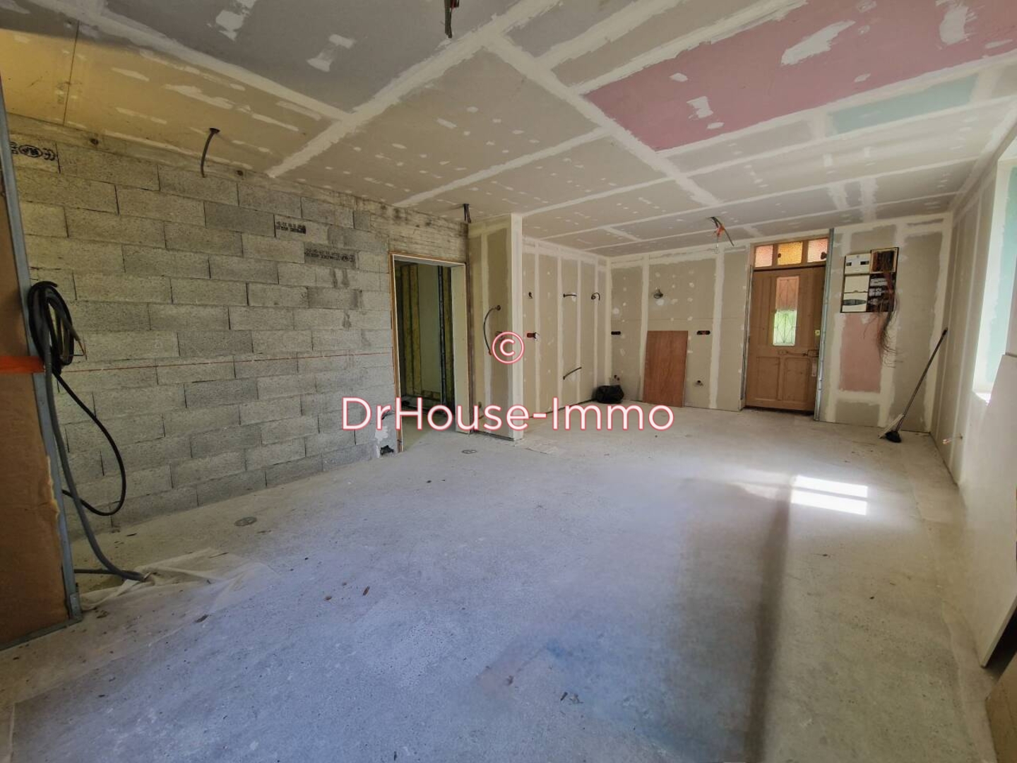 Photo 3 : Vente Maison 4 pièces Saint-Paul-lès-Romans 110 m²