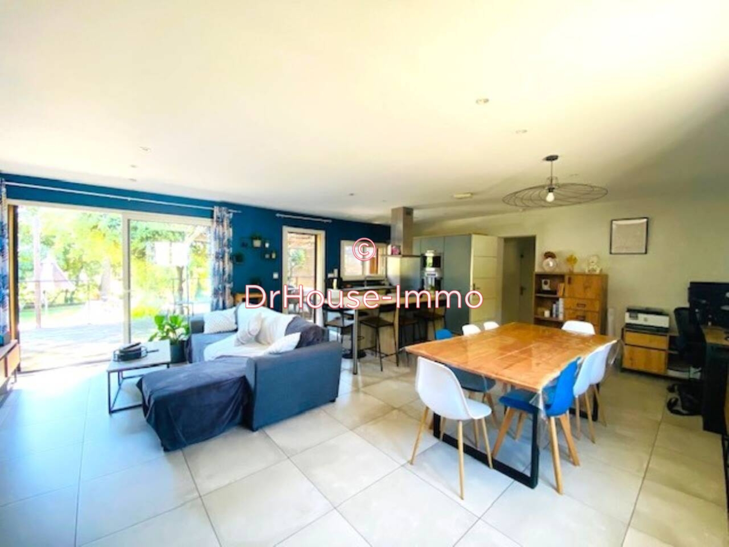Photo 3 : Vente Maison 5 pièces Uzès 124 m²