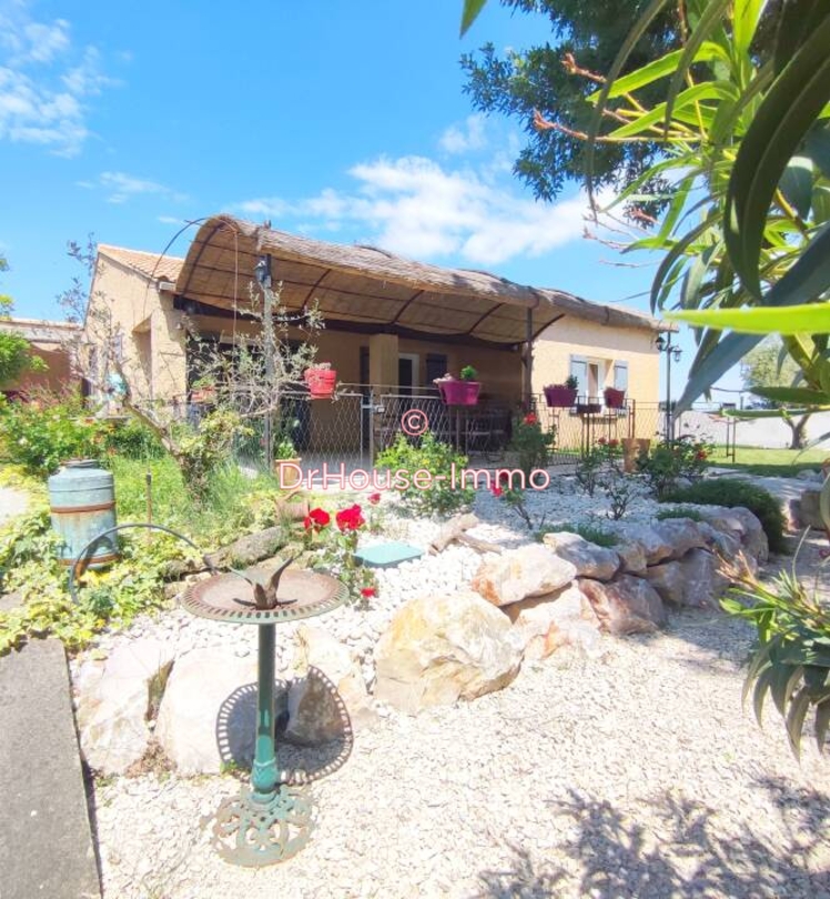Photo 2 : Vente Maison 6 pièces Caderousse 151 m²